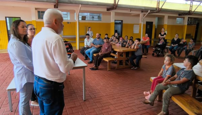 Guaraniaçu - Escolas Municipais Receberam 70 Novos Notebooks