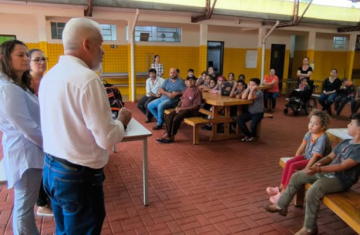 Guaraniaçu - Escolas Municipais Receberam 70 Novos Notebooks