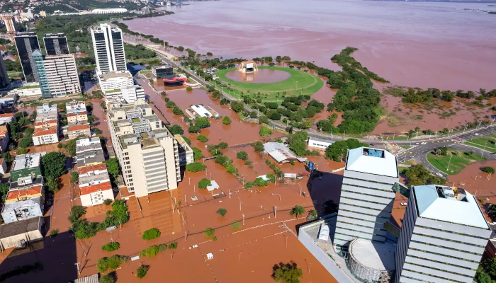 Planalto libera R$ 6,5 bi para áreas afetadas por eventos extremos