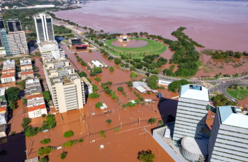 Planalto libera R$ 6,5 bi para áreas afetadas por eventos extremos