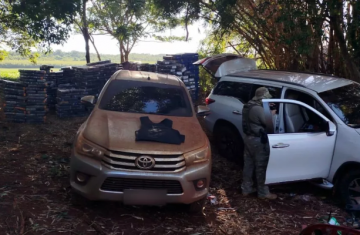 Paraguai - Após confronto, mais de 40 mil quilos de maconha que viriam para o Brasil são apreendidos