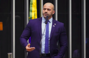 Moraes diz que Daniel Silveira usou ida ao hospital como álibi