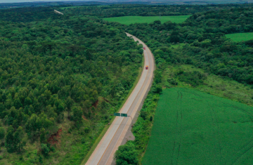 Grandes obras rodoviárias totalizam R$ 4 bilhões em investimentos no Paraná em 2024