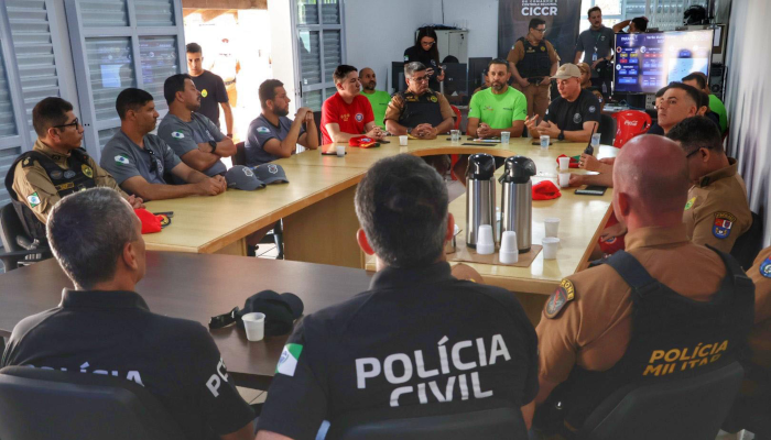 Ano novo seguro: forças policiais e Bombeiros reforçam atuação no Litoral