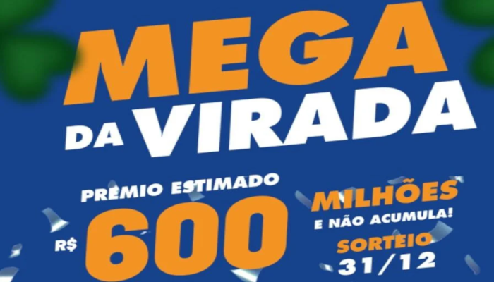  Mega da Virada 2024: Últimos dias para apostar e fazer bolão para o maior prêmio da história