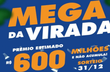  Mega da Virada 2024: Últimos dias para apostar e fazer bolão para o maior prêmio da história