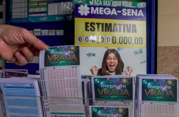 Apostadores falam sobre sonho de embolsar os R$ 600 milhões da Mega