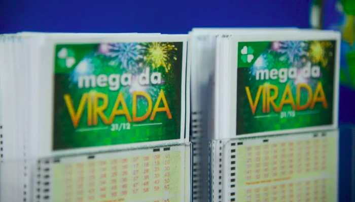 Prêmio maior da Mega da Virada sai para oito apostas