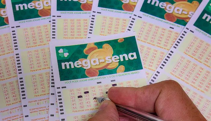 Mega-Sena acumula e irá sortear prêmio de R$ 8,5 milhões