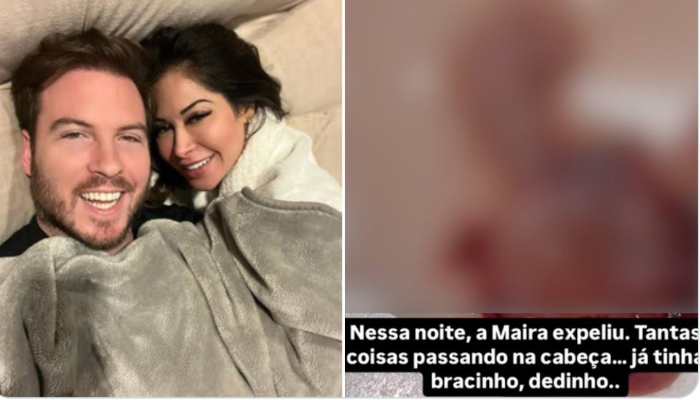 Influenciador Publica Vídeo de Feto Abortado e Recebe Críticas nas Redes Sociais