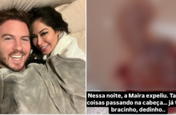 Influenciador Publica Vídeo de Feto Abortado e Recebe Críticas nas Redes Sociais