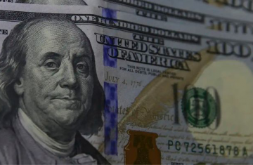  Dólar cai para R$ 5,86 e fecha no menor nível em dois meses 