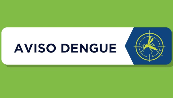 Boletim semanal da dengue registra mais 1.156 casos no Paraná