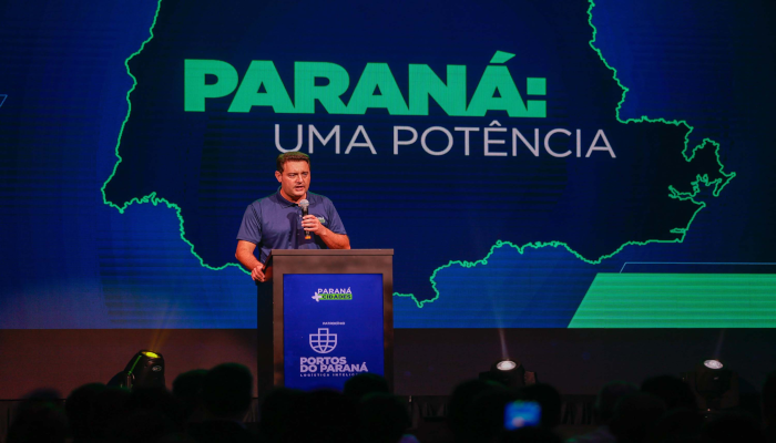 Governador destaca parceria com municípios na abertura do Paraná Mais Cidades