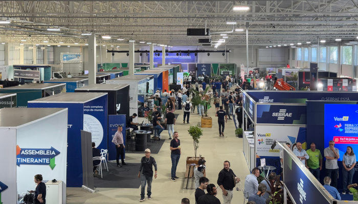 Startups apoiadas pelo Estado mostram suas soluções inovadoras no Show Rural