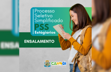 Candói - Informações para Inscritos no PSS de Estagiários