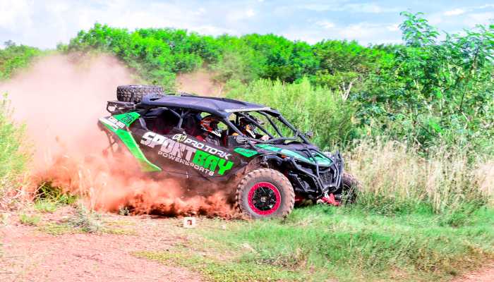  Com mais de 300 veículos, 31º Rally Transparaná começou em Guaíra