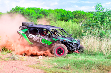  Com mais de 300 veículos, 31º Rally Transparaná começou em Guaíra