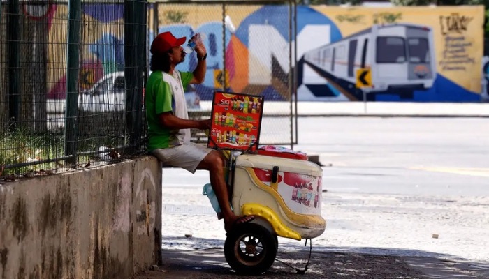 Calor extremo no trabalho afeta saúde a curto e longo prazo