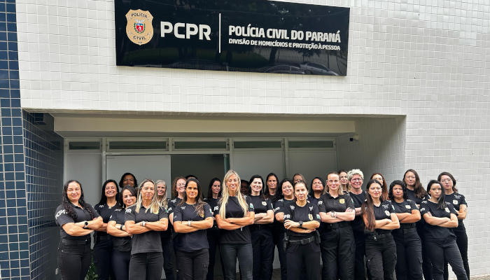 Força feminina: como as mulheres fazem a diferença no trabalho da Polícia Civil