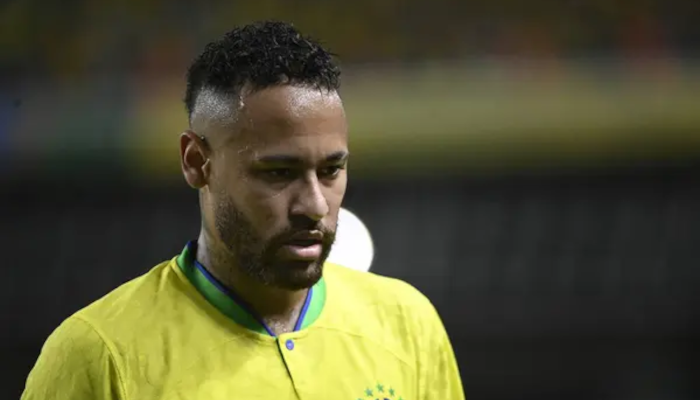 Neymar comenta corte da seleção brasileira por lesão e diz que preferiu não se arriscar