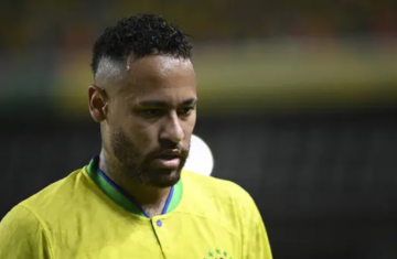 Neymar comenta corte da seleção brasileira por lesão e diz que preferiu não se arriscar