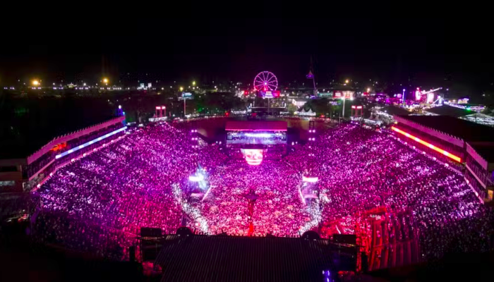 Festa do Peão de Barretos define primeiras atrações musicais de 2025