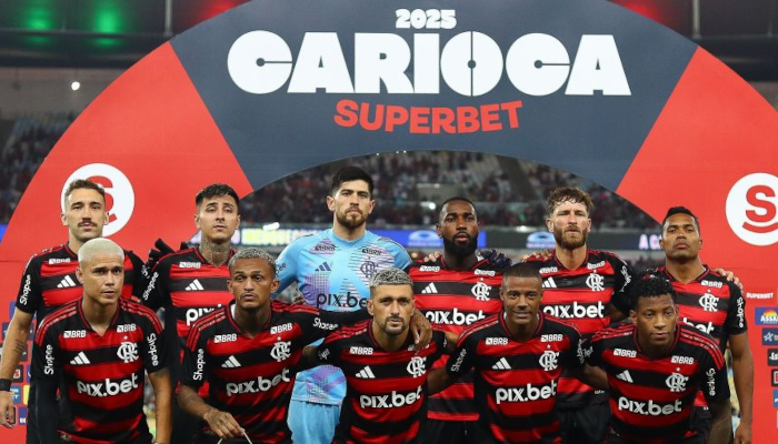 Flamengo supera Fluminense, é bicampeão carioca e aumenta hegemonia