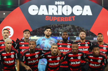 Flamengo supera Fluminense, é bicampeão carioca e aumenta hegemonia