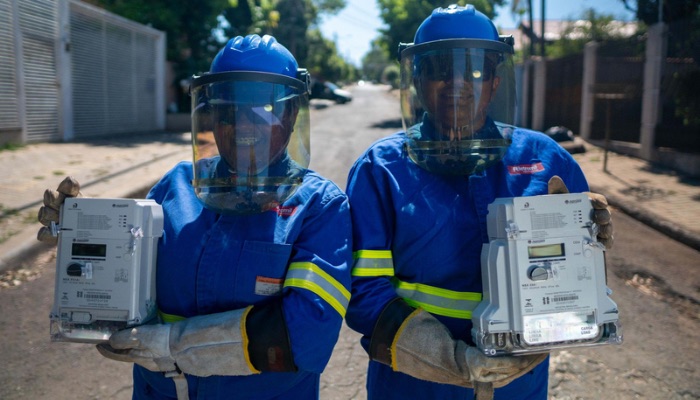 Medidores inteligentes da Copel chegam a mais 29 municípios do Oeste