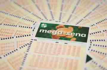  Mega-Sena sorteia nesta terça-feira prêmio acumulado em R$ 20 milhões 