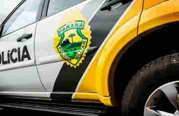 Laranjeiras - Condutor sem CNH e embriagado é preso após se envolver em acidente 