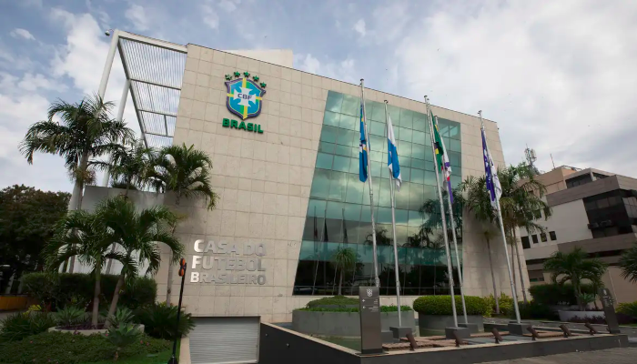CBF publica edital de nova eleição e agenda pleito para 25 de maio