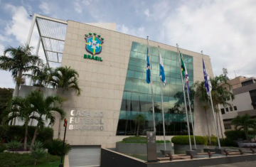 CBF publica edital de nova eleição e agenda pleito para 25 de maio