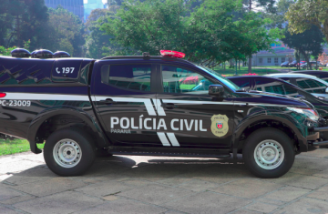 Palmital - Adolescentes São Detidos em Furto de Veículo e Tráfico