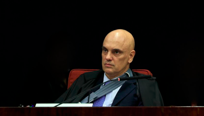 A carta do governo dos EUA a Moraes