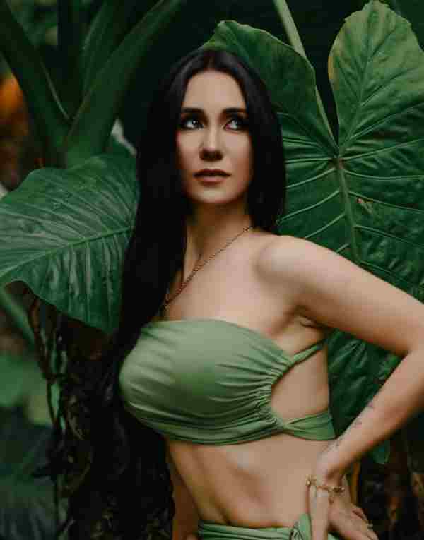 Fernanda Zapanovski - Garota Cantu - Junho 2025