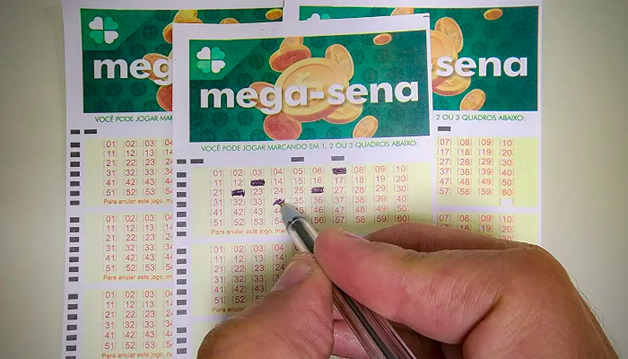Mega-Sena acumula e pagará prêmio de R$ 61 milhões no próximo sorteio
