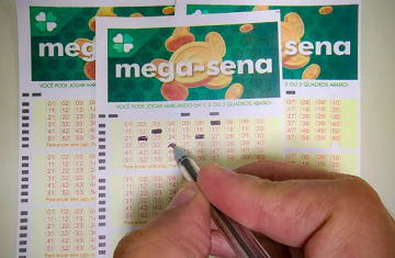 Mega-Sena acumula e pagará prêmio de R$ 61 milhões no próximo sorteio