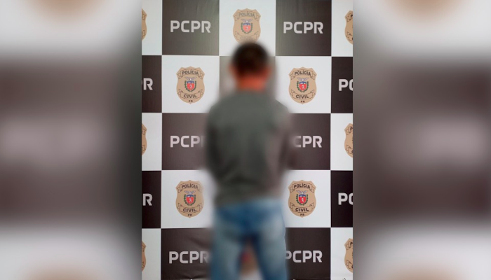 Quedas do Iguaçu - Homem Condenado por Tentativa de Estupro de Vulnerável é Preso
