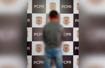 Quedas do Iguaçu - Homem Condenado por Tentativa de Estupro de Vulnerável é Preso