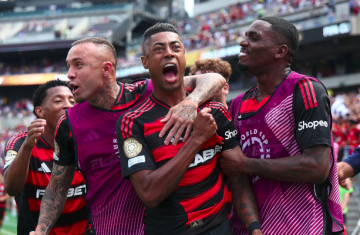 Mundial de Clubes - Flamengo vence o Chelsea e encaminha classificação às oitavas