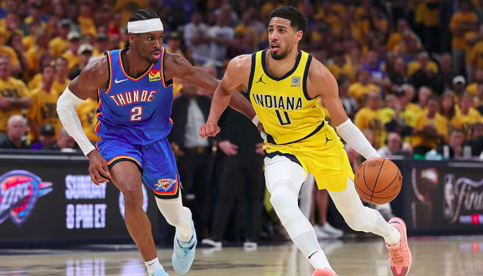 Final da NBA - Thunder x Pacers