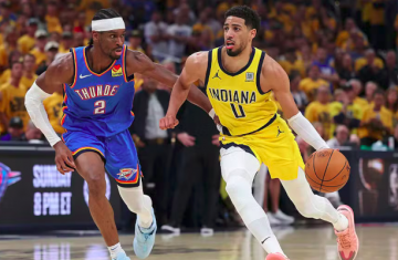 Final da NBA - Thunder x Pacers