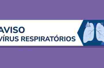Paraná registra mais 1.228 casos de síndromes respiratórias, aponta boletim