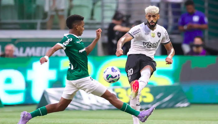 Palmeiras elimina Botafogo e avança na Copa do Mundo de Clubes da Fifa