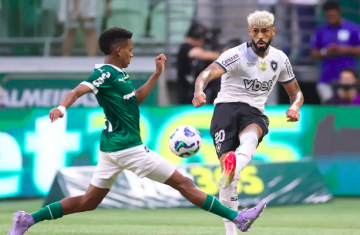 Palmeiras elimina Botafogo e avança na Copa do Mundo de Clubes da Fifa