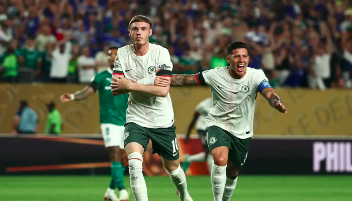 Mundial: Chelsea derrota Palmeiras por 2 a 1 e faz semifinal com Flu