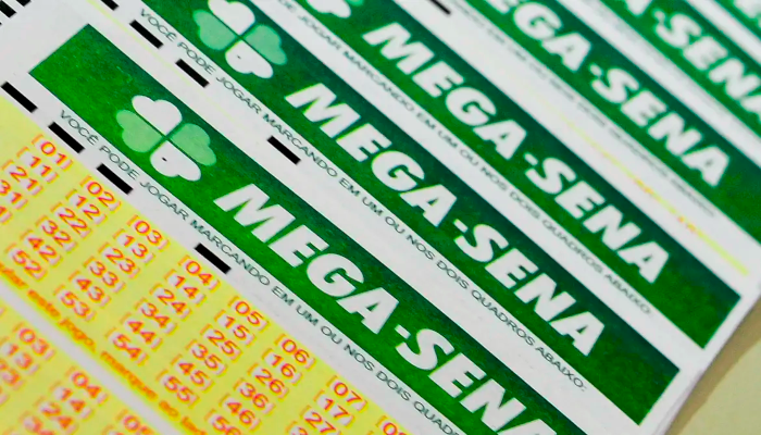 Mega-Sena sorteia neste sábado prêmio acumulado em R$ 6,5 milhões
