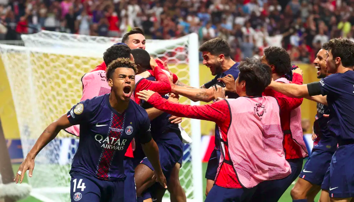 Real Madrid e PSG passam às semifinais da Copa do Mundo de Clubes
